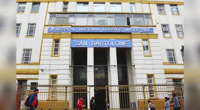 Bebé necesita operación urgente.