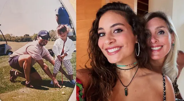 Conozca a Isadora Figueroa, la hija de Chayanne que ha heredado el talento del cantante