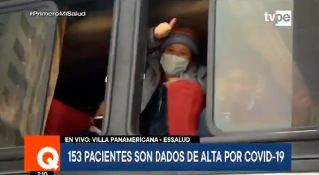 Pacientes curados retornan a Loreto a través de un vuelo humanitario del Grupo Aéreo N°8.