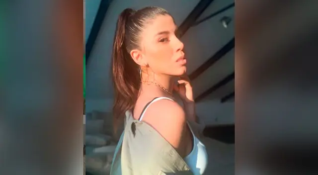 Yahaira Plasencia se confesó ante sus seguidores en Instagram al mostrar su rostro al natural.