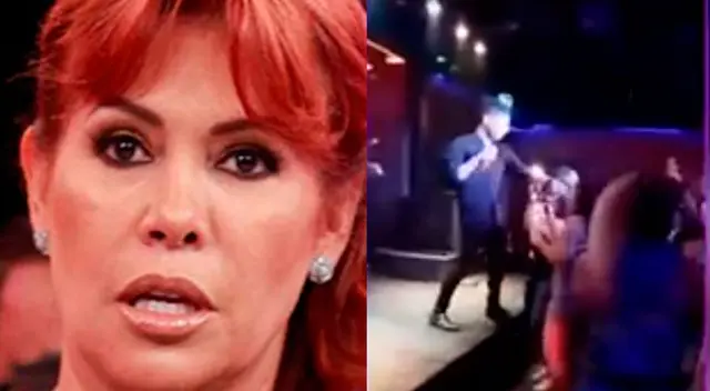 Magaly Medina quedó indignada por show de John Kelvin en Japón para colonia peruana. Magaly Medina quedó indignada por show de John Kelvin en Japón para colonia peruana.