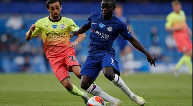 Sigue todas las incidencias del Chelsea vs. Manchester City por El Popular.