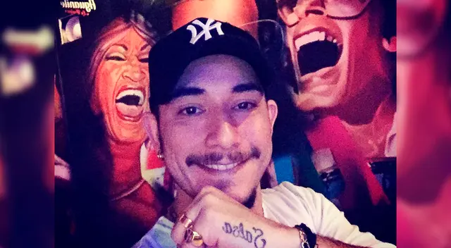 Christopher Gianotti estrena programa en Instagram.