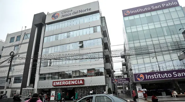Centro de salud privado habría pedido el monto de S/ 8.000 diarios para que paciente entre a UCI, sino no lo atendían.