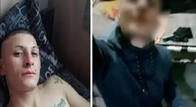 El criminal juzgado por intento de asesinato tiene más de 4 mil seguidores en TikTok. El criminal juzgado por intento de asesinato tiene más de 4 mil seguidores en TikTok.