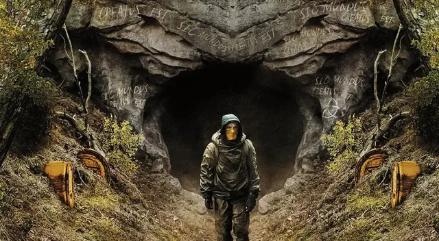 Dark es relacionado con el fin del mundo.