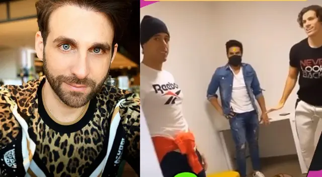 Rodrigo González no dudó en exponerlos.