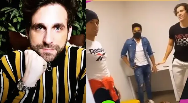 Rodrigo González no dudó en exponerlos.