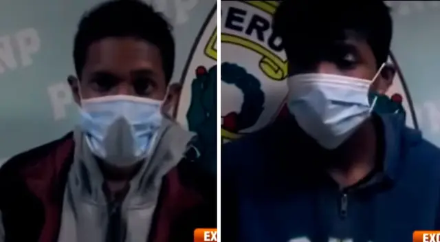 Los extranjeros confesaron el crimen aduciendo que el comerciante les debía S/ 1000. Los extranjeros confesaron el crimen aduciendo que el comerciante les debía S/ 1000.