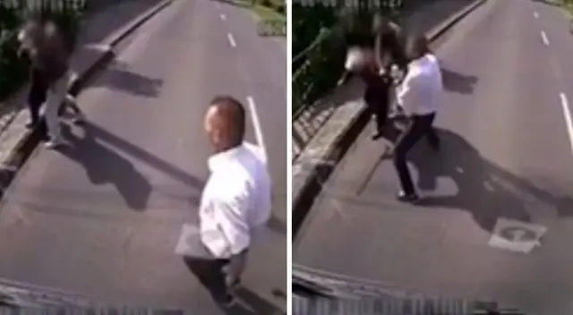 La acción del conductor ha sido aplaudida por los usuarios de las redes sociales. La acción del conductor ha sido aplaudida por los usuarios de las redes sociales.