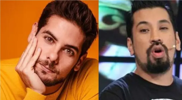 Magaly Medina criticó entrevista a Andrés Wiese en América. Magaly Medina criticó entrevista a Andrés Wiese en América.