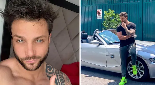 La presentadora Andrea Legarreta cuestionó a Nicola Porcella después de los constantes reclamos y quejas suyas en Guerreros 2020. La presentadora Andrea Legarreta cuestionó a Nicola Porcella después de los constantes reclamos y quejas suyas en Guerreros 2020.