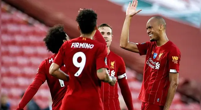 Liverpool es el nuevo campeón de la Premier League.