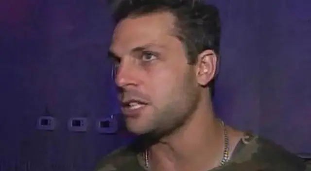 Un competidor también apodado ‘Potro’ se ofuscó y le recordó su peso a Nicola Porcella en medio de una acalorada discusión en Guerreros 2020.