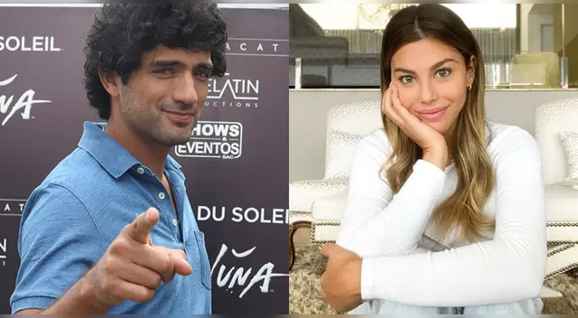 Alondra García Miró compartió video de novela Te volveré a encontrar.