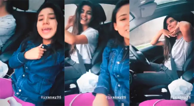 Samahara Lobatón aseguró que en su momento fue "uña y mugre" de Ivana Yturbe, pero que ahora ya no son amigas por temas ajenos a Jefferson Farfán y Melissa Klug. Samahara Lobatón aseguró que en su momento fue "uña y mugre" de Ivana Yturbe, pero que ahora ya no son amigas por temas ajenos a Jefferson Farfán y Melissa Klug.