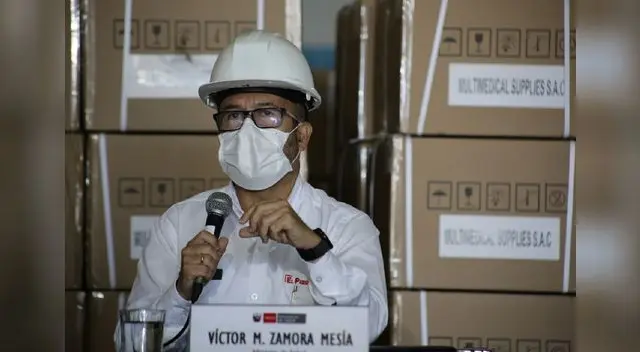 Gobierno tuvo un conceso con las clínicas para tener una tarifa plana con pacientes de Covid-19.