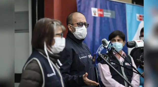 Gobierno tuvo un conceso con las clínicas para tener una tarifa plana con pacientes de Covid-19.