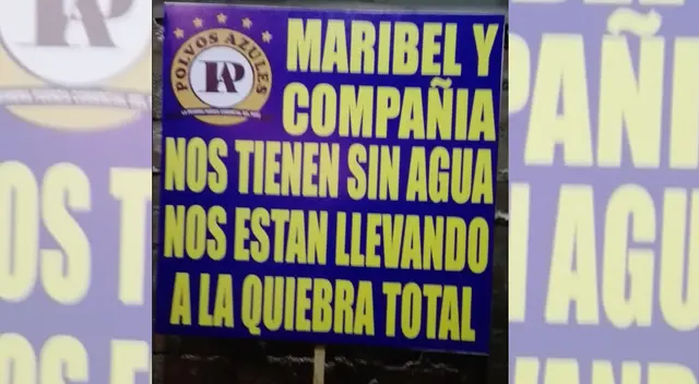 Denuncias abusos en centro comercial Polvos Azules. Denuncias abusos en centro comercial Polvos Azules.