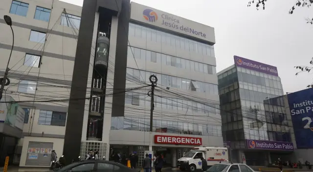 Clínica Jesús del Norte.