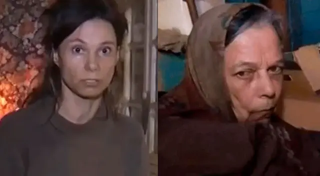 La mujer fue encerrada por su madre durante 26 años La mujer fue encerrada por su madre durante 26 años