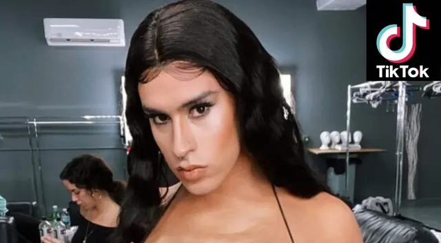 Varios de sus seguidores y miles de usuarios han comentado en sus videos de TikTok su parecido con el popular ‘Conejo malo’, por lo que decidió responder a través de un clip si tenía algún parentesco con el intérprete de ‘Safaera’.