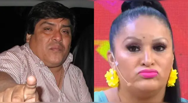 El líder de Hermanos Yaipén, Javier Yaipén, se defendió tras hacerse públicas las imágenes con Paloma de Guaracha, y se mostró decepcionado de ella.