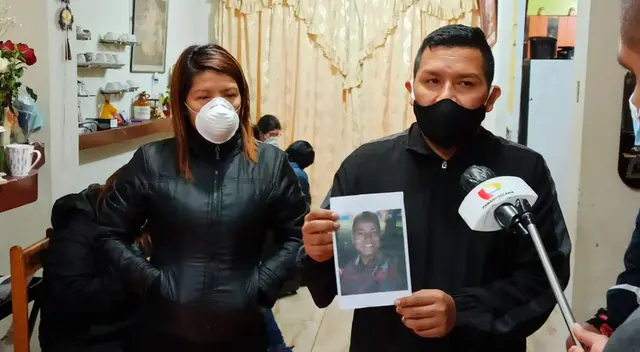 Foto: Jessica Merino/URPI-GLR. Foto: Jessica Merino/URPI-GLR.