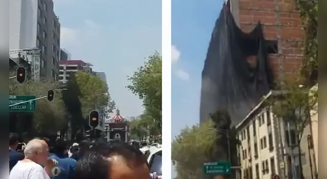 La inusual manera de tranquilizar a su hijo generó la risa de los internautas en las redes sociales.