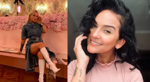 Leslie Shaw la sigue rompiendo internacionalmente Leslie Shaw la sigue rompiendo internacionalmente