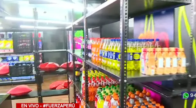 La discoteca abrirá desde la próxima semana luego de reinventarse debido a la cuarentena. La discoteca abrirá desde la próxima semana luego de reinventarse debido a la cuarentena.