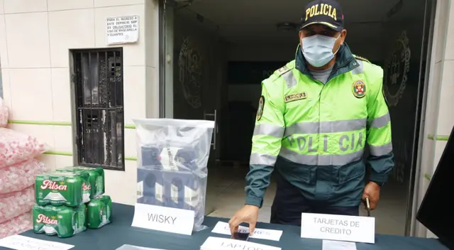 Capturan a clonador de tarjetas.