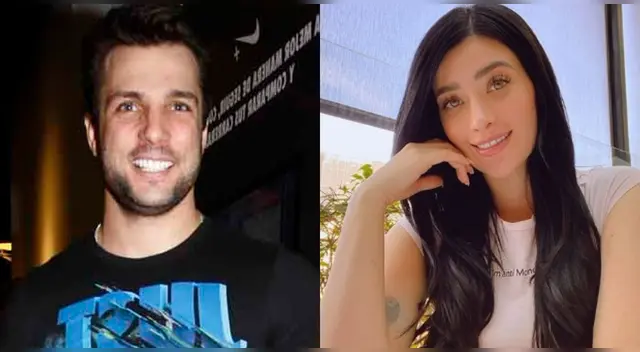 Brenda Zambrano está en el mismo equipo que Nicola Porcella, y se mostró junto a él en Instagram. ¿Qué pensará Guty Carrera?