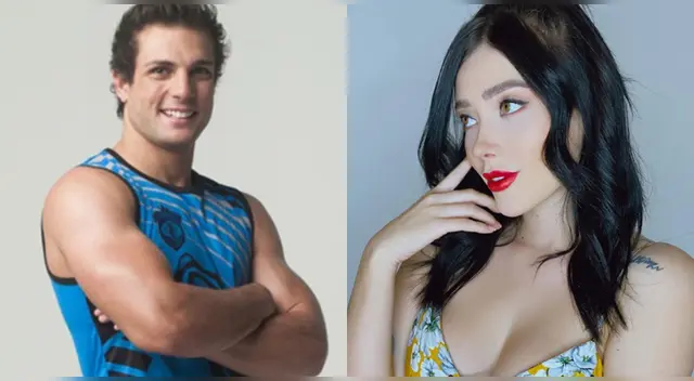 Brenda Zambrano está en el mismo equipo que Nicola Porcella, y se mostró junto a él en Instagram. ¿Qué pensará Guty Carrera?