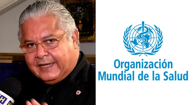 Mario Tomás Barahona, pastor de iglesia de Honduras.