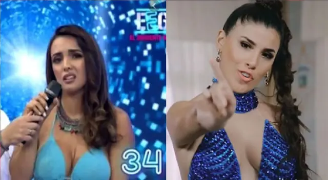 Peluchín recordó bochornoso episodio en Esto es guerra. Peluchín recordó bochornoso episodio en Esto es guerra.