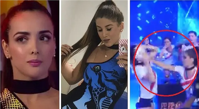 Peluchín recordó bochornoso episodio en Esto es guerra. Peluchín recordó bochornoso episodio en Esto es guerra.