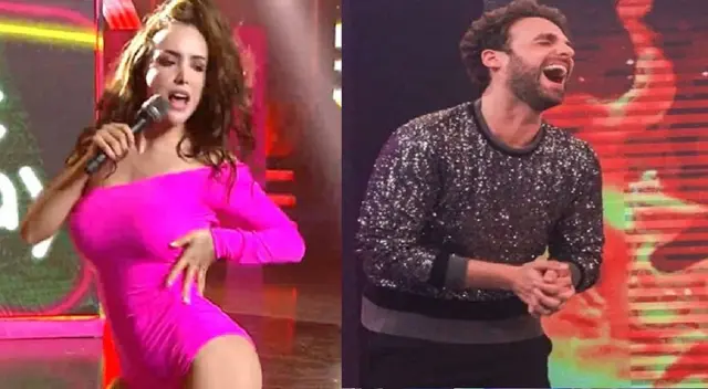 Peluchín recordó bochornoso episodio en Esto es guerra. Peluchín recordó bochornoso episodio en Esto es guerra.