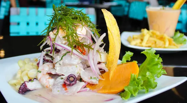 Conoce cómo preparar ceviche.