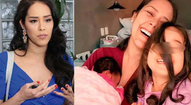 Karen Schwarz se confiesa en Instagram.