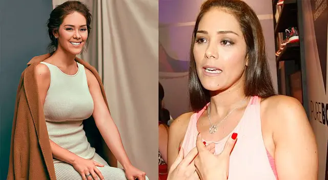 Karen Schwarz se confiesa en Instagram.