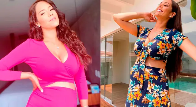 Karen Schwarz se confiesa en Instagram.