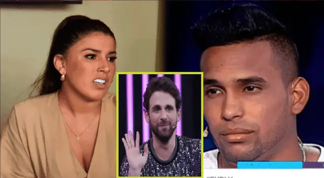 Peluchín recuerda a Jerson Reyes y su papel en fin de relación de Jefferson Farfán y Yahaira Plasencia.