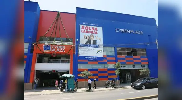 Cyber Plaza anuncia apertura de tiendas