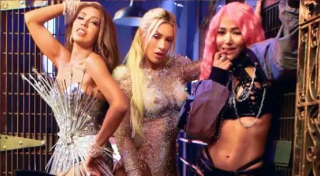 Leslie Shaw vive un sueño del que no quiere despertar nunca.