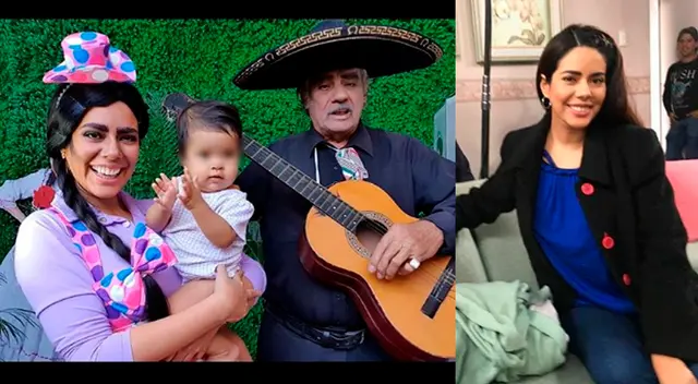 La Pánfila y sus padres vencieron al coronavirus: "A empezar de cero" La Pánfila y sus padres vencieron al coronavirus: "A empezar de cero"