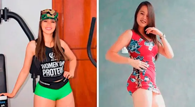 Jossmery Toledo fue troleada en Instagram.