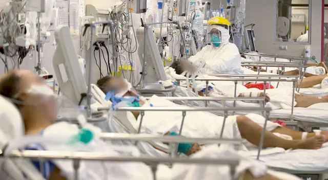 Minsa actualizó cifra de infectados por coronavirus. Minsa actualizó cifra de infectados por coronavirus.