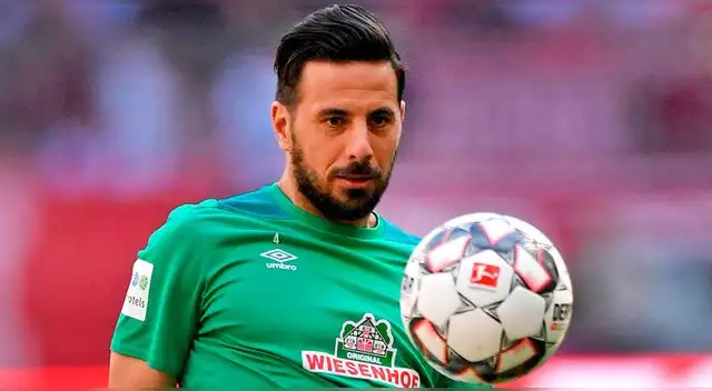Claudio Pizarro disputa hoy su último partido de su carrera profesional.