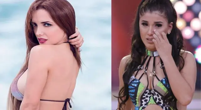 Yahaira Plasencia sobre imitación de Rosángela Espinoza: "No tengo problema con nadie"